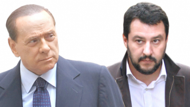 Secondo Feltri Salvini non dovrebbe fidarsi di Berlusconi