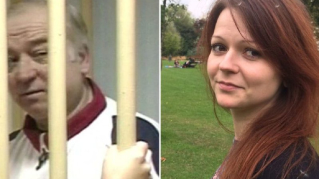 Sospetto omicidio di ex spia russa, con gas nervin