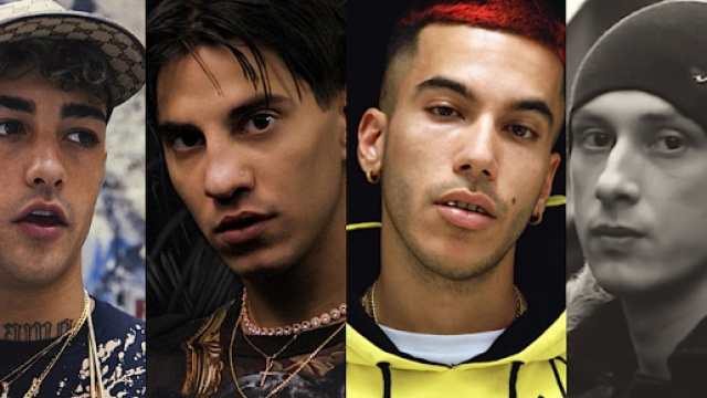 Tedua ha parlato di Inoki, Sfera, Tony Effe, Fbra, Guè e tanti altri