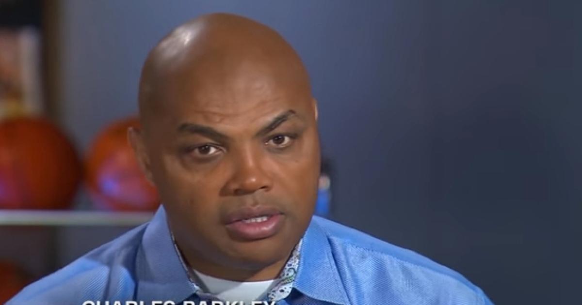 Charles Barkley Destroys Donald Trump's Bigotry With Brutally Honest ...