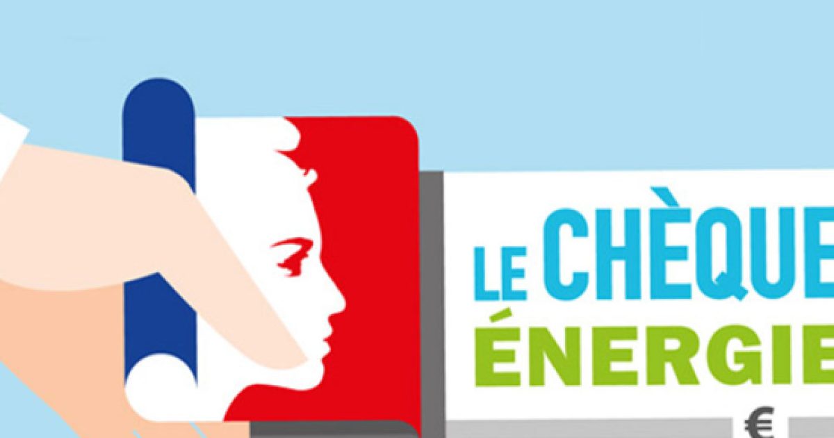 Généralisation du chèque énergie