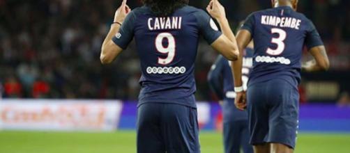 Cavani va-t-il quitter le PSG ? (Crédits Instagram cavaniofficial21)