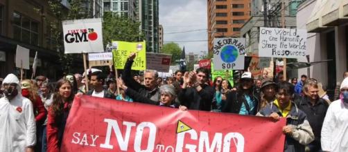 Saying No to GMO - Image credit - Natural News | Vimeo