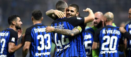 Foto Mauro Emanuel Icardi - Esultanza - Inter - 407725 - tuttomercatoweb.com