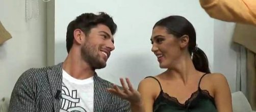 Gossip, Cecilia Rodriguez è incinta di Ignazio Moser?