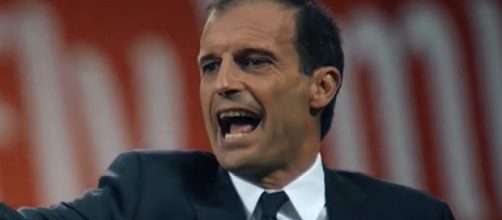 Massimiliano Allegri, allenatore della Juventus