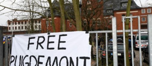 Puigdemont suspendu à la justice allemande - Libération - liberation.fr