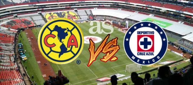 A solo horas del gran clásico mexicano con mucha historia y rivalidad. A solo horas del gran clásico mexicano con mucha historia y rivalidad.