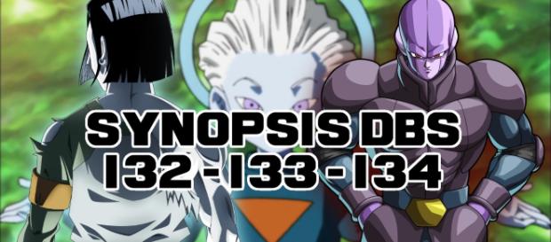 DBS 132 - 133 - 132, Synopsis des épisodes ! DBS 132 - 133 - 132, Synopsis des épisodes !