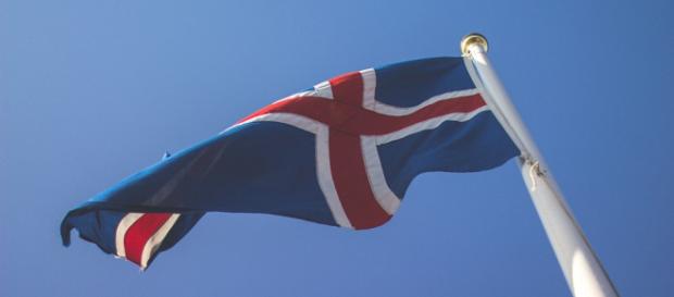 Die Flagge Islands wird bei der Fußball-WM in Russland stolz inmitten dener der anderen 31 Teilnehmer wehen. Foto: Pixabay Die Flagge Islands wird bei der Fußball-WM in Russland stolz inmitten dener der anderen 31 Teilnehmer wehen. Foto: Pixabay