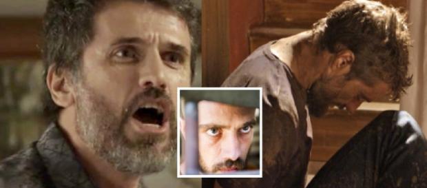 Em ''O Outro Lado do Paraíso'', novela acabará mostrando personagens em briga Em ''O Outro Lado do Paraíso'', novela acabará mostrando personagens em briga