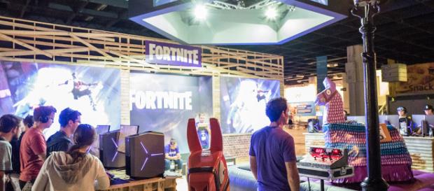 "Fortnite" takes over gaming world - Sergey Galyonkin via Wikimedia Commons "Fortnite" takes over gaming world - Sergey Galyonkin via Wikimedia Commons