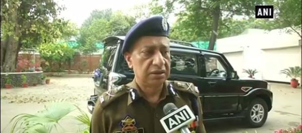 Generl Vaid announcing the success of the operation . Picture-( image credit-ANI- Youtube.com) Generl Vaid announcing the success of the operation . Picture-( image credit-ANI- Youtube.com)