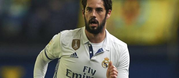 Isco planea irse del Madrid, aunque el equipo blanco no lo quiere dejar ir. Isco planea irse del Madrid, aunque el equipo blanco no lo quiere dejar ir.
