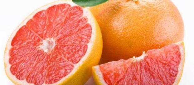 La toronja es una fruta cítrica muy popular igual que el limón y la naranja. La toronja es una fruta cítrica muy popular igual que el limón y la naranja.