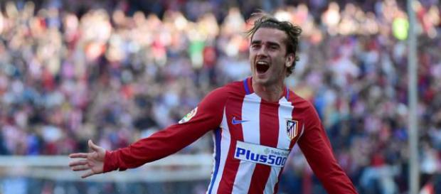 Manchester United y Barcelona, pendientes de Griezmann - dailymail.co.uk Manchester United y Barcelona, pendientes de Griezmann - dailymail.co.uk