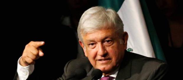 Manuel López Obrador, principal candidato para México Manuel López Obrador, principal candidato para México
