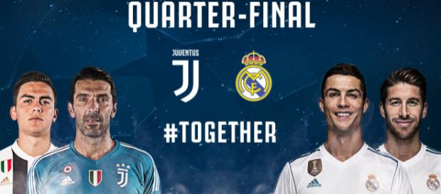 Martes 03-04. Hora: 20:45. Juventus Stadium. Martes 03-04. Hora: 20:45. Juventus Stadium.