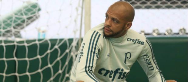 O jogador acabou se tornando muito querido pela torcida O jogador acabou se tornando muito querido pela torcida