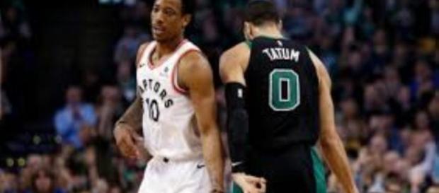 Tatum réalise une grosse performance Tatum réalise une grosse performance