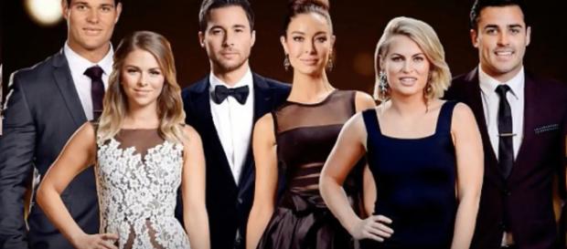 The cast of 'Bachelor in Paradise Australia', season 1 - via YouTube/Celeb Magazine The cast of 'Bachelor in Paradise Australia', season 1 - via YouTube/Celeb Magazine