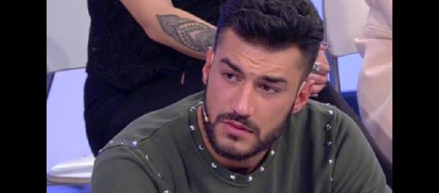 Uomini e Donne: Lorenzo Riccardi Uomini e Donne: Lorenzo Riccardi
