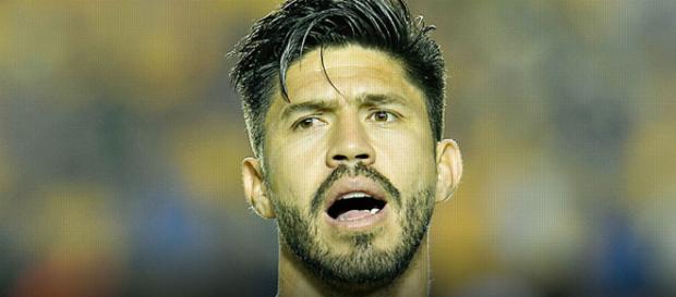 Ya se conoce el diagnóstico de la lesión de Oribe Peralta Ya se conoce el diagnóstico de la lesión de Oribe Peralta