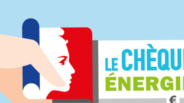 1er avril 2018 : G&eacute;n&eacute;ralisation du ch&egrave;que &eacute;nergie dans toute la France