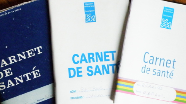 A compter du 1er avril, un nouveau carnet de sant&eacute; sera mis &agrave; disposition des familles