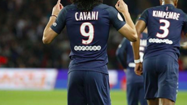 Cavani va-t-il quitter le PSG ? (Crédits Instagram cavaniofficial21)