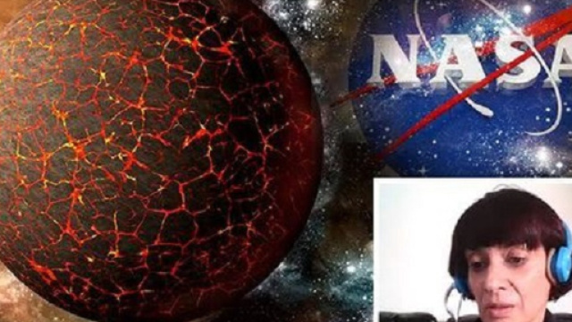 Il fisico nucleare Dottoressa Claudia Albers