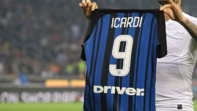 Inter hero Mauro Icardi hailed as the “complete striker” after ... - squawka.com