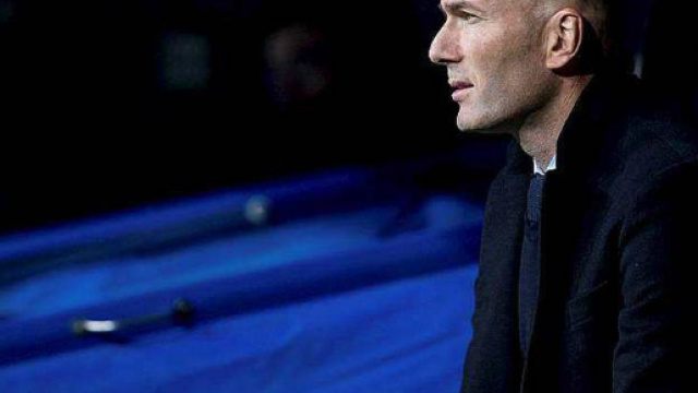 Ligue des champions. Real Madrid - PSG : Zidane se confie à deux ... - ouest-france.fr