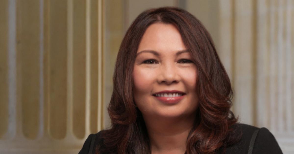 Tammy Duckworth Becomes First Sitting U.S. Senator To Give Birth