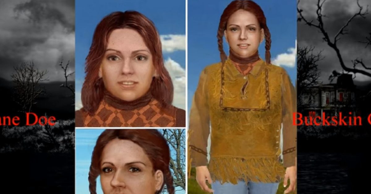 Remains Of Buckskin Girl Identified After 37 Years