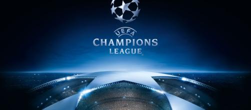 Il logo ufficiale della Champions League