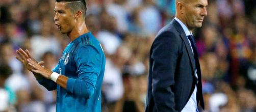 Mercato Real Madrid : Zidane va-t-il remplacer Ronaldo ?