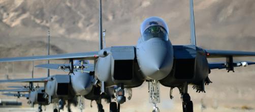 Silkroad | Attacks heighten complexity of air war in Syria - baladi-news.com