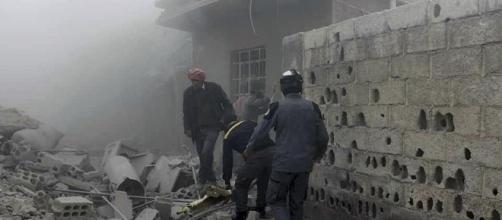 US and Russia clash over blame for Syria chemical attacks - armytimes.com