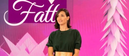 Detto Fatto, Caterina Balivo lascia il programma