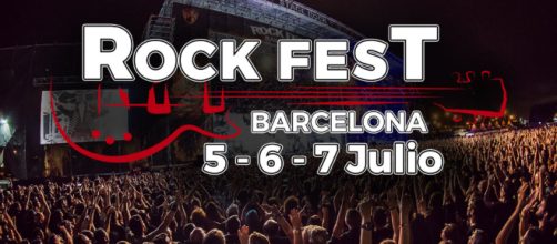 El Templario del Metal: ROCK FEST BARCELONA 2018