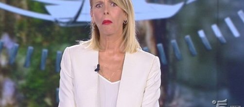 isola dei famosi: Alessia Marcuzzi