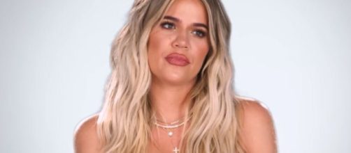 Khloé Kardashian mostra il pancione - rumors.it