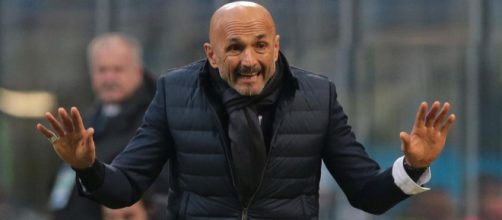 Luciano Spalletti rues defeat to Udinese as Inter Milan lose ... - eurosport.com