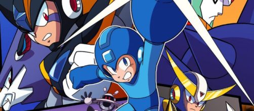 Mega Man X Legacy Collection: para julio de este año