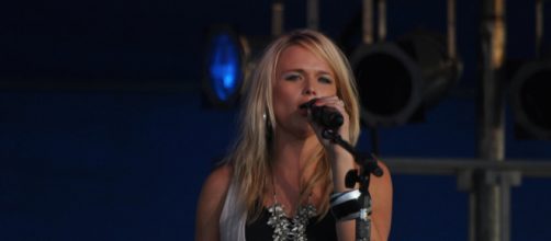 Miranda Lambert at the Lorain County Fair by Rona Proudfoot via Flickr