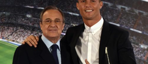 Real Madrid : Le message fort de Perez à l'encontre de Ronaldo !