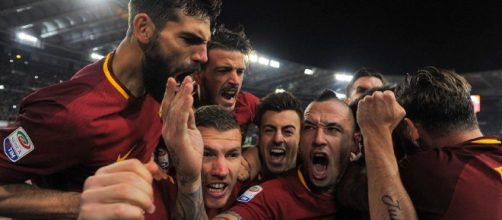 Roma - Barcellona 3-0 Miracolo Roma