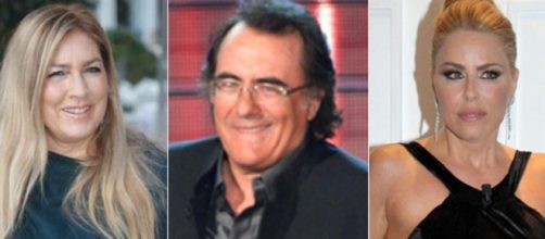 Rottura tra Albano e Loredana Lecciso, ritorno con Romina?