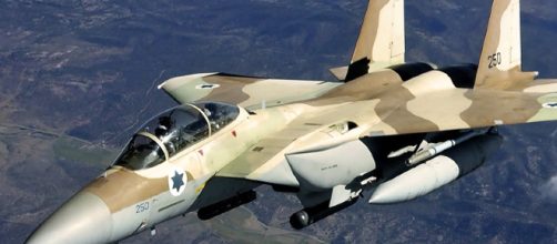 Siria: l'attacco alla base T-4 sarebbe stato condotto da jet israeliani